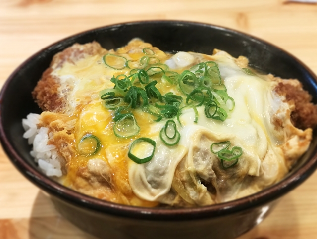 カツ丼